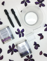 Модное и безопасное окрашивание волос