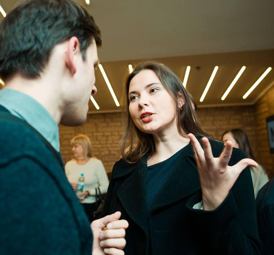 Премьера "Любовь 3D"