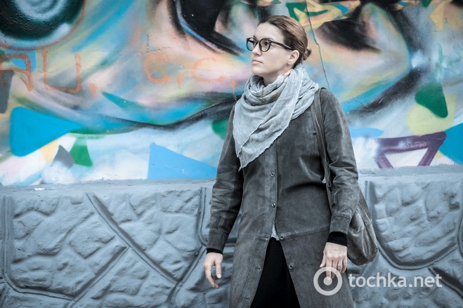 Анна Чайковская: "Я просто занимаюсь музыкой, а не шоу-бизнесом"