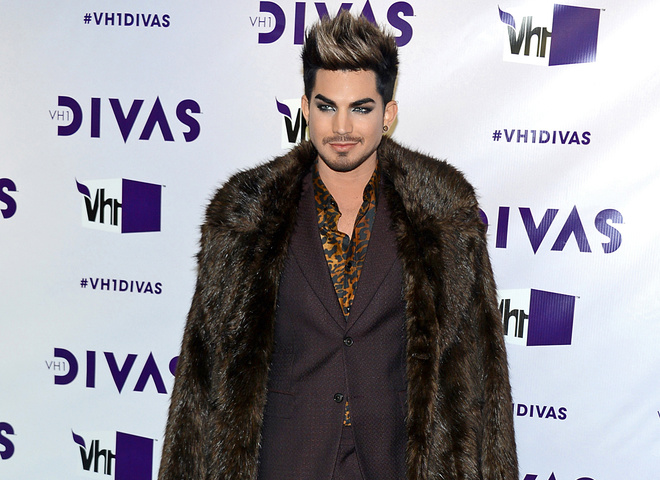 Адам Ламберт