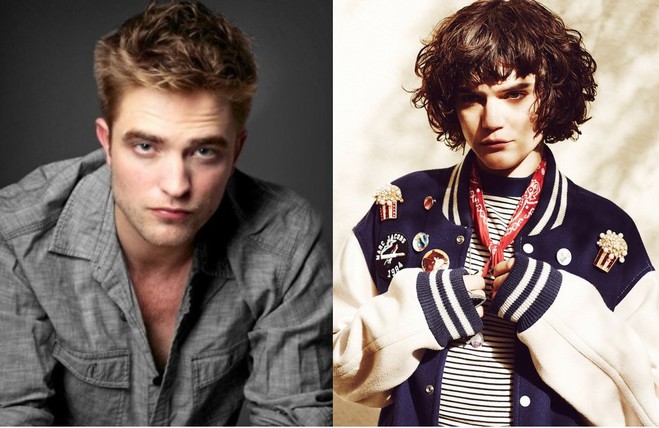 Кристен Стюарт и Стефания Соколински