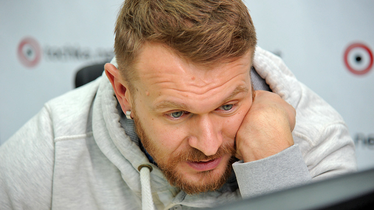 Александр Положинский