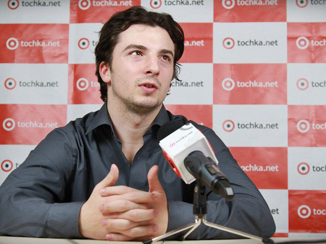 Сергей Костецкий