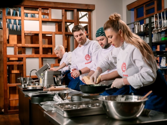 МастерШеф. Профессионалы 2