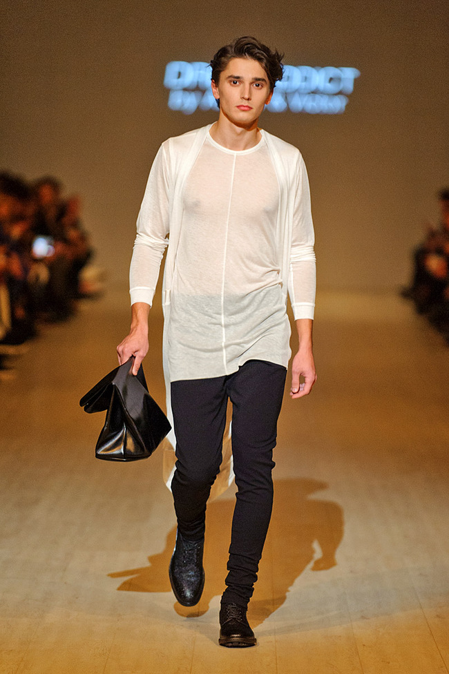 Fresh Fashion: показ DRESS ADDICT by ARTEM&VICTOR