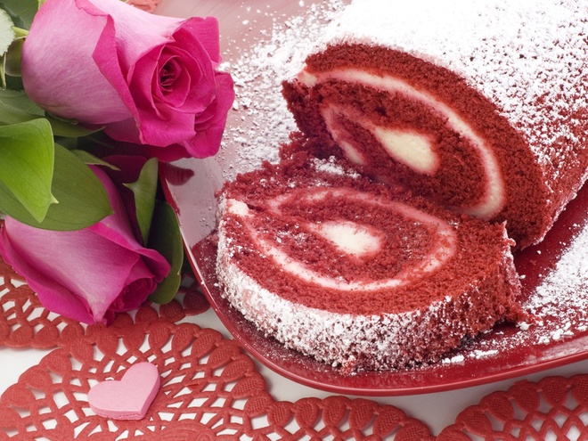 ТОП-5 десертів на День Святого Валентина
