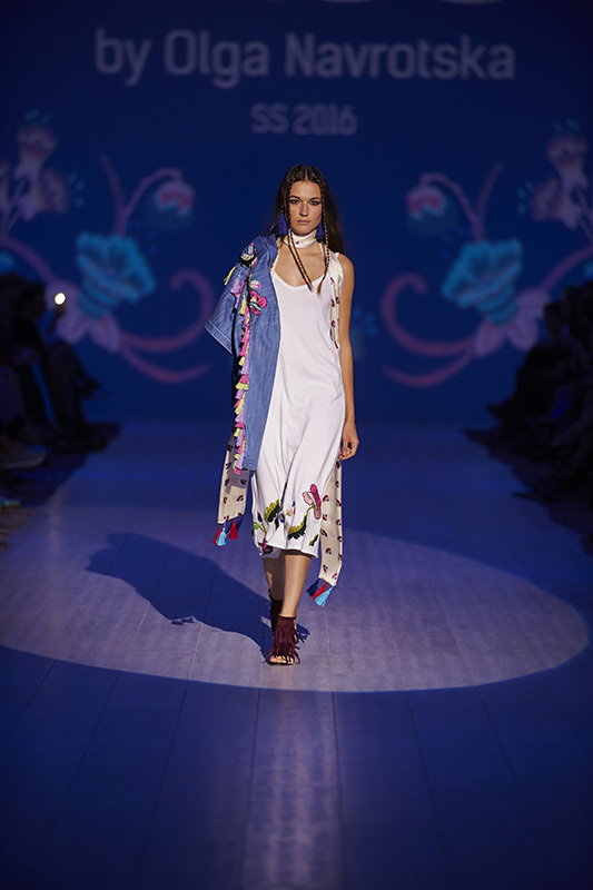 TAGO by Olga NAVROTSKA