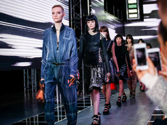 Показ Louis Vuitton пройдет в Рио