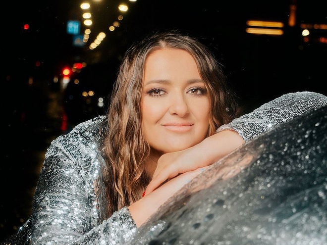 Могилевська відповіла на звинувачення, що вона втекла з України під час війни