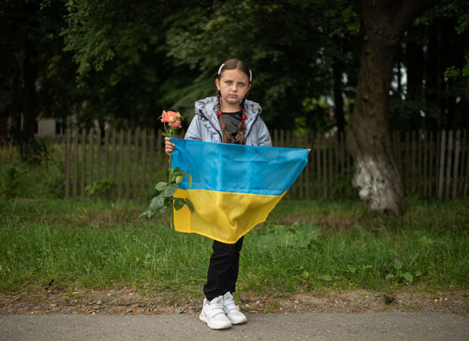 пошук зниклих дітей Україна