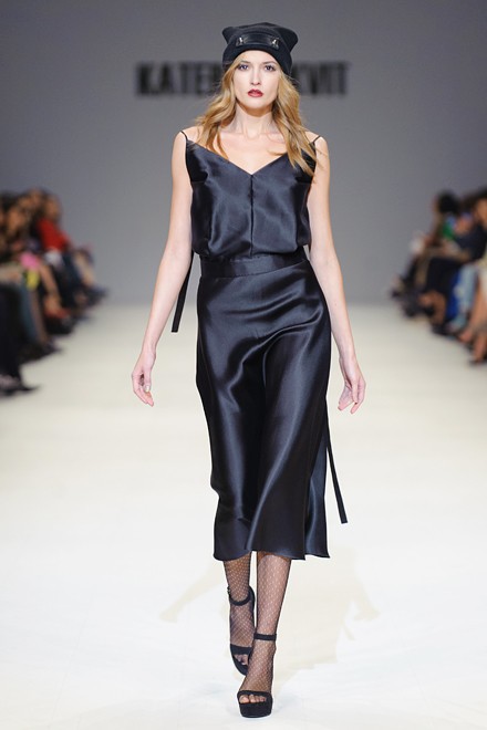 UFW AW 2016/17: Katerina KVIT