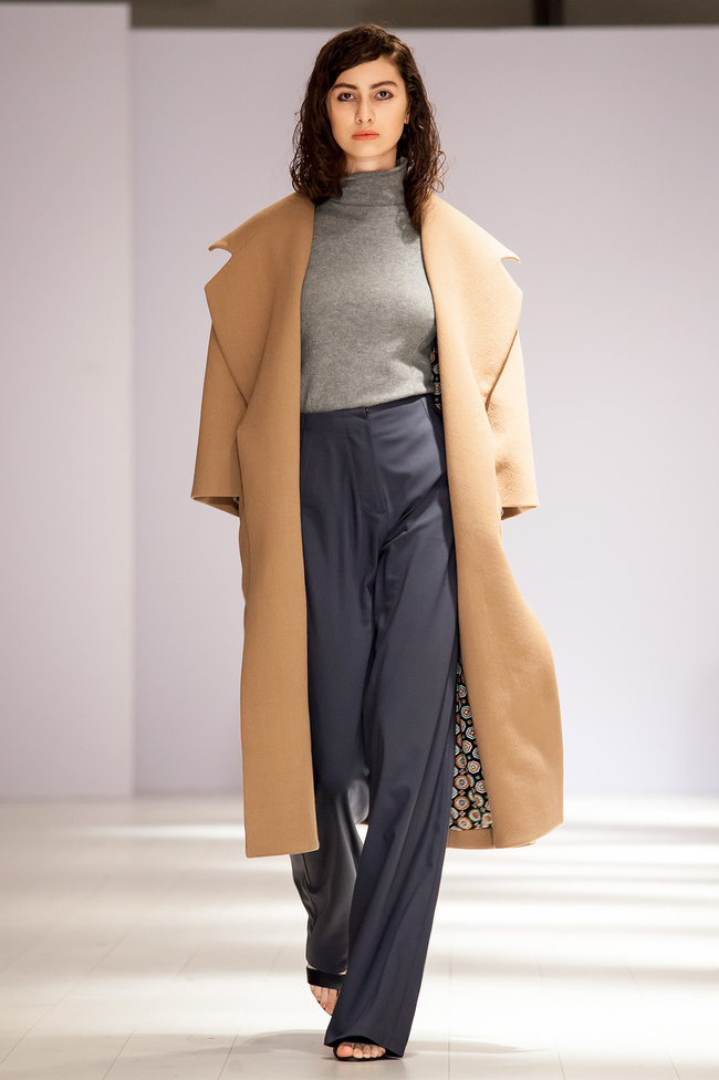 Украинцы на Mercedes-Benz Fashion Week Tbilisi