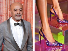 Культові моделі туфель Christian Louboutin