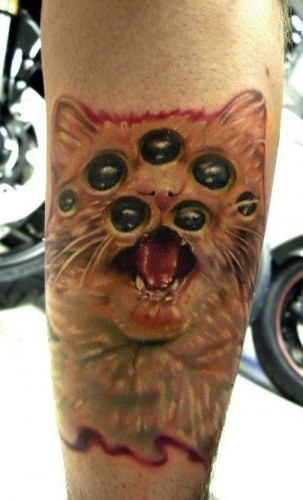 Топ глупых тату