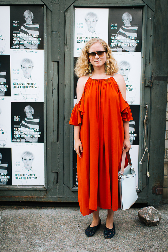 Гости: выставка Кристофера Макоса "Эпоха Энди Уорхола"