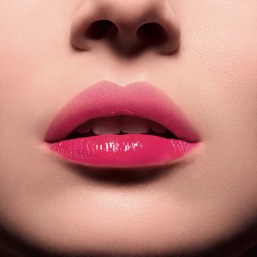 87 оттенков красного: новая линейка помад от Lancôme 