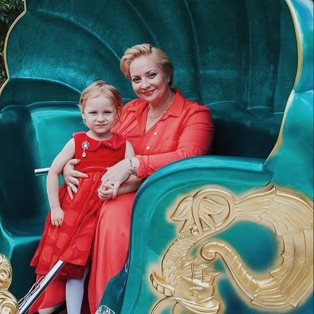 Светлана Пермякова