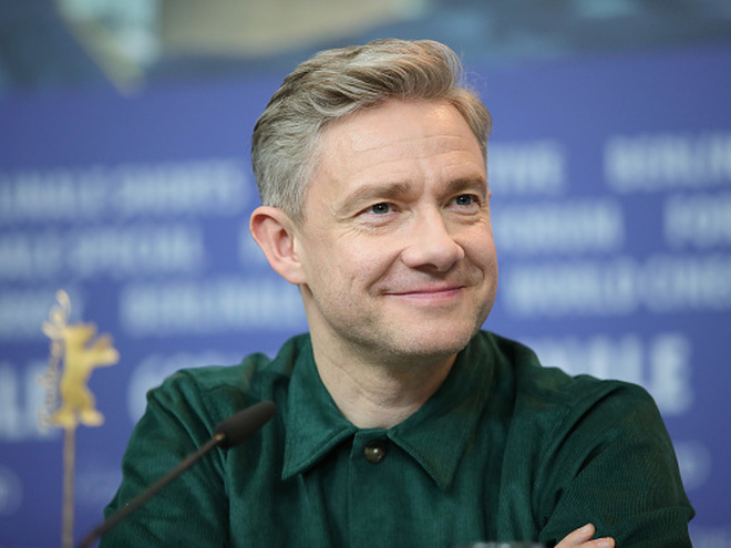 Мартин Фримен