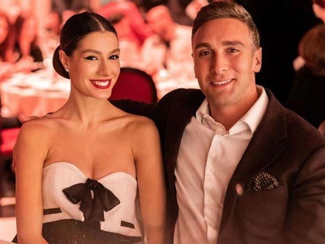 Іраклі Макацарія та Ліза Чічуа вперше показали обличчя сина