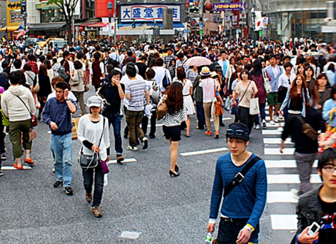 5 мест, где туристу лучше не бывать в понедельник: Шибуя, Токио, Япония 