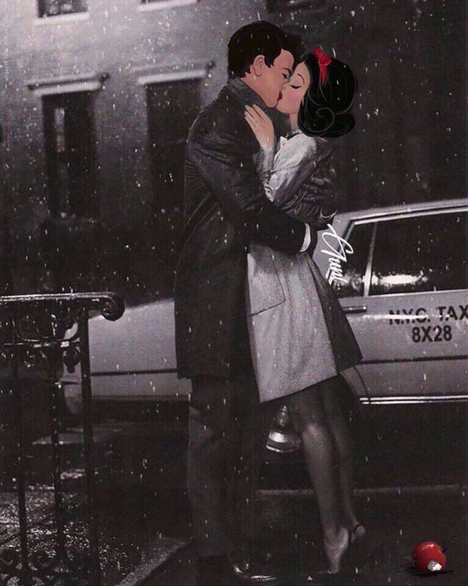 Сказка в реальном мире