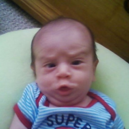 Страшненькие детки)