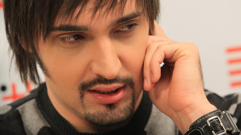 Дуэт Виталия Козловского и Varda