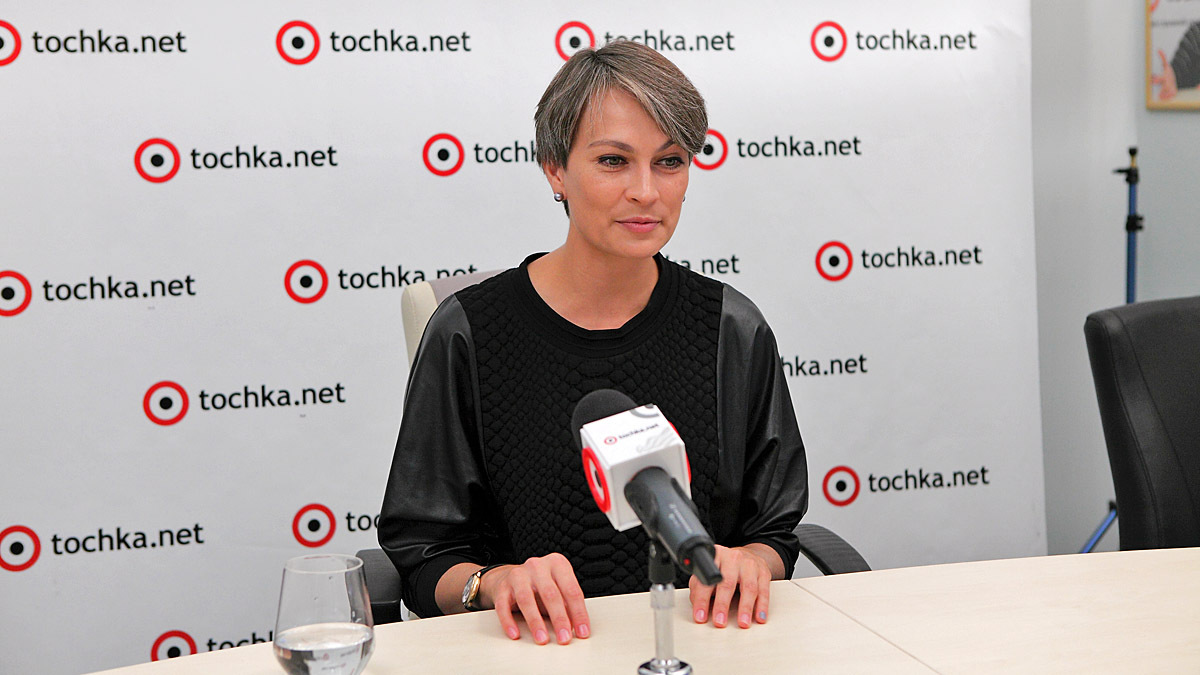 Маша Цуканова