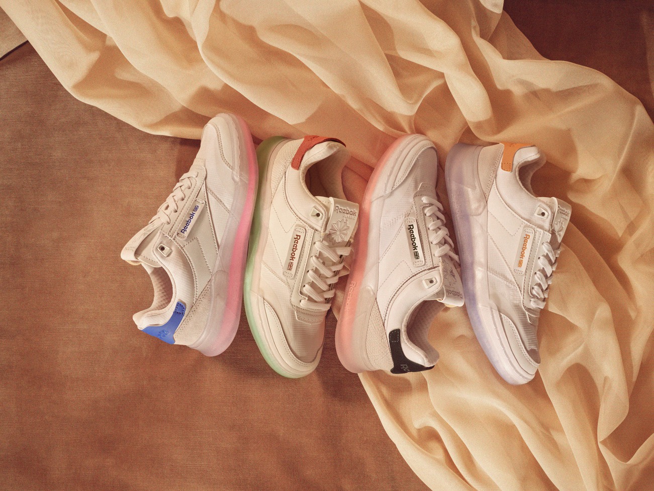 Кроссовки Reebok Club C Legacy