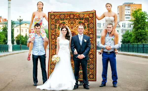 Свадьба. Фото шедевры