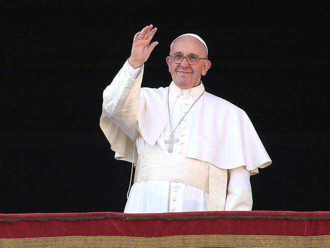 Папа Римський Франциск