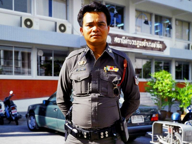 Туристична поліція: Таїланд