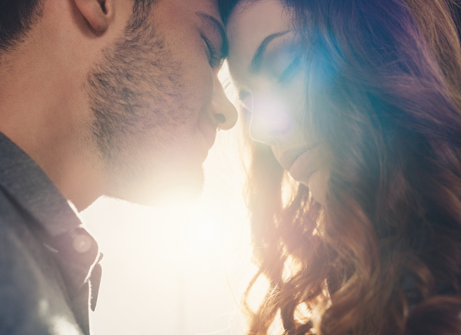 Відносини між чоловіком і жінкою