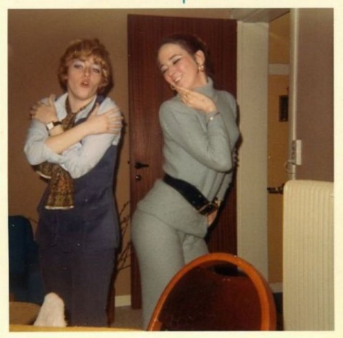 Студенческие ретро-вечеринки