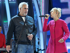 New Wave 2013 День 1 - репетиція