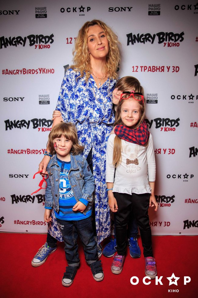 Angry Birds премьєра