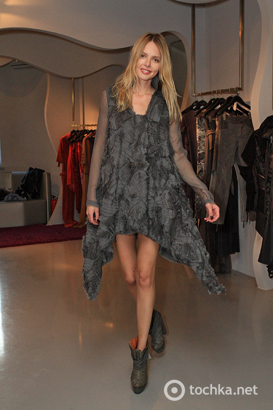 Шоу-рум L’uve Store