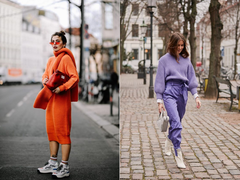 Сміливі монохромні образи, які ти захочеш приміряти