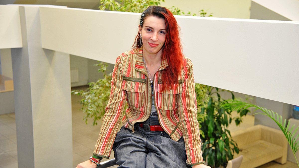 Маша Кацева