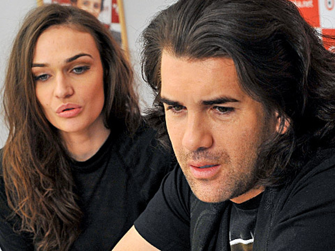 Альона Водонаєва, Олександр Ломінскій