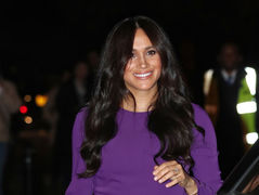 Меган Маркл на саммите One Young World