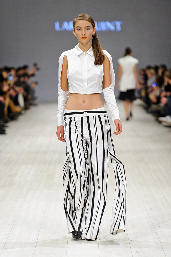 Fresh Fashion: показ LARA QUINT