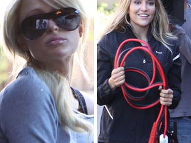 Пэрис Хилтон