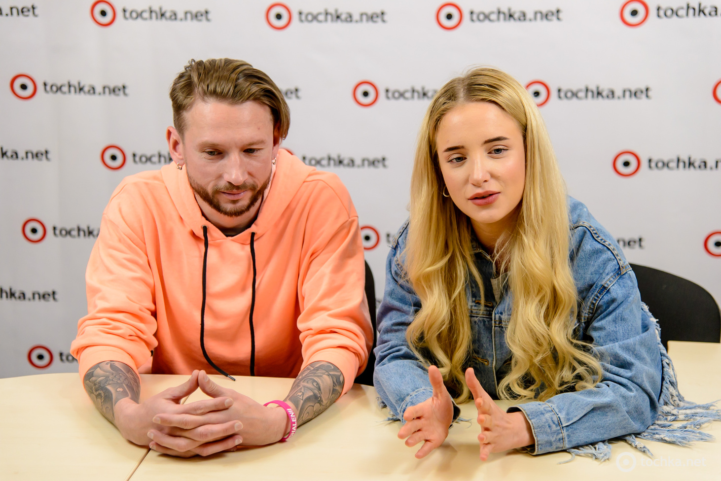 DILEMMA в гостях tochka.net