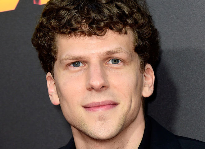 Джесси Айзенберг (Cover)