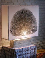 дерево-светильник