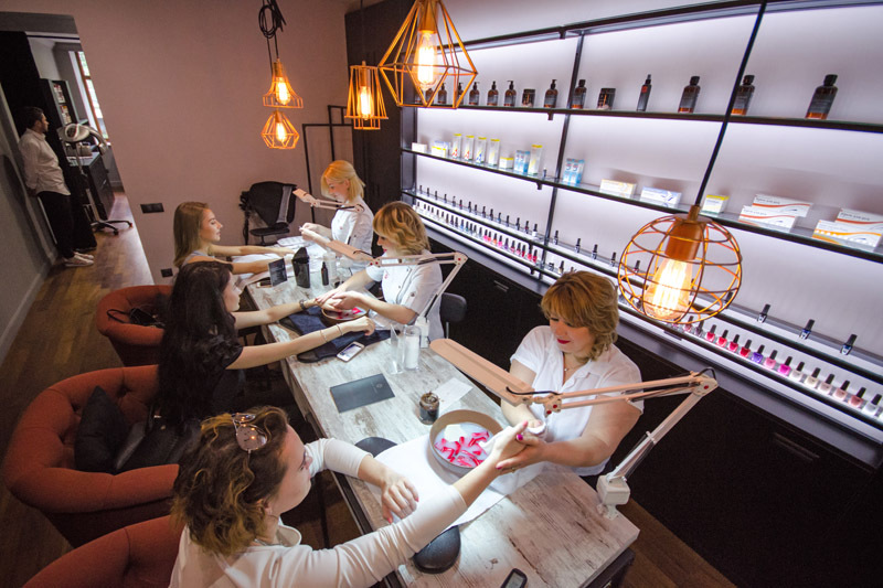 Elixir Club YURIY TSAROV