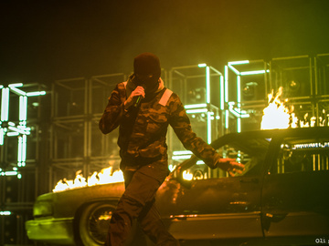 Twenty One Pilots в Киеве (30.01.19)