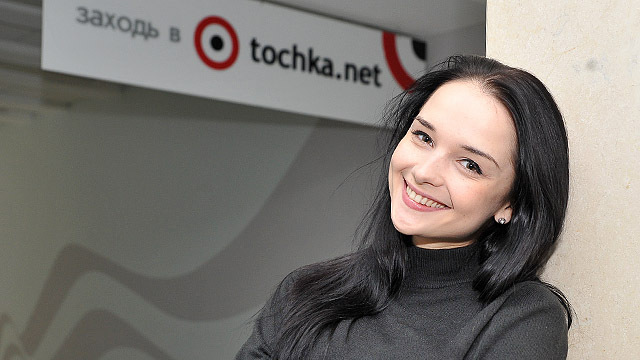 Євгенія Діордійчук