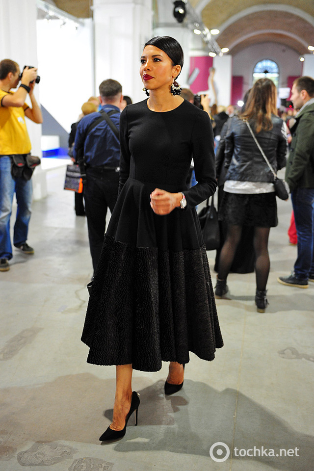 телеведущая года